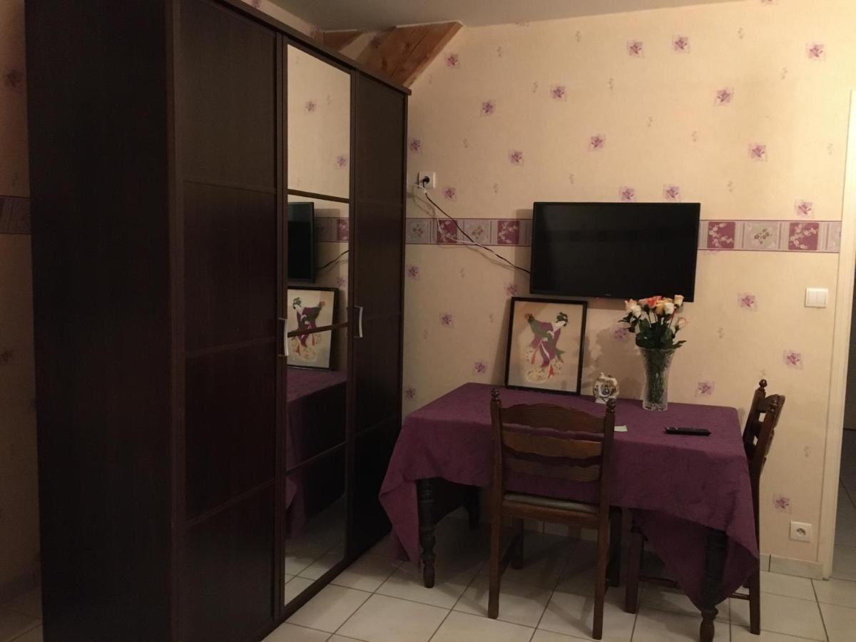 Bed and Breakfast Orchidee Rose Givet Esterno foto