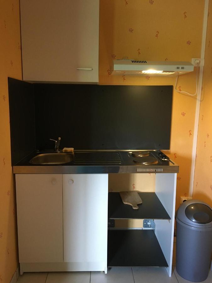 Bed and Breakfast Orchidee Rose Givet Esterno foto
