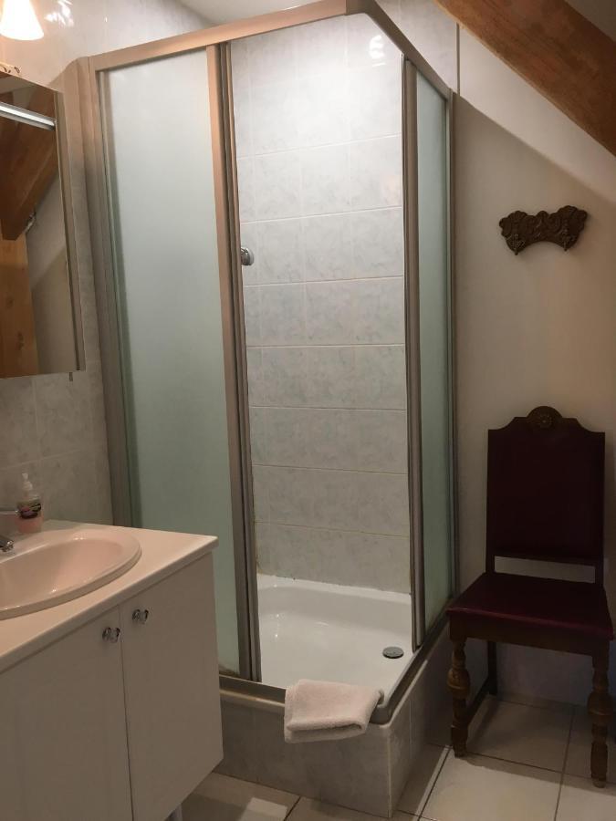 Bed and Breakfast Orchidee Rose Givet Esterno foto