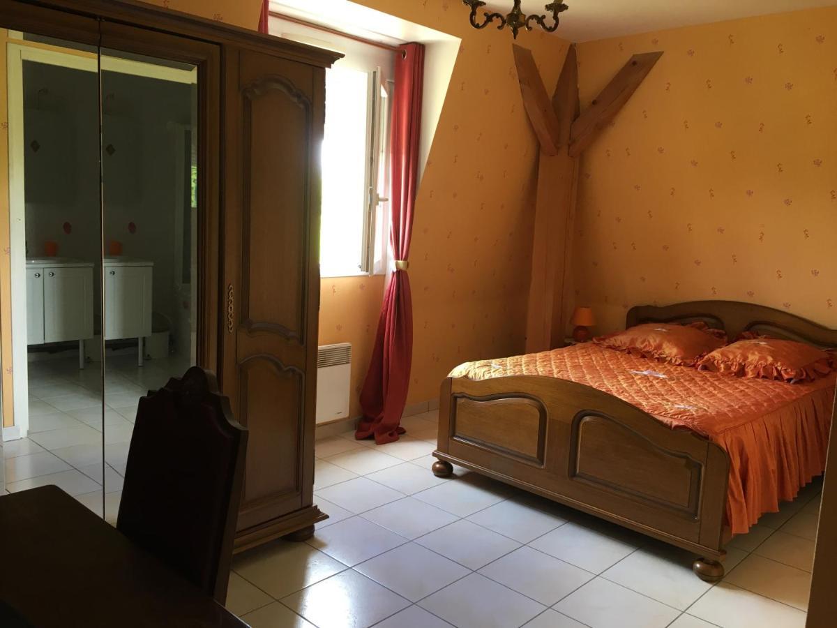 Bed and Breakfast Orchidee Rose Givet Esterno foto