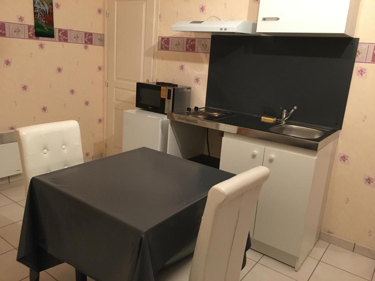 Bed and Breakfast Orchidee Rose Givet Esterno foto