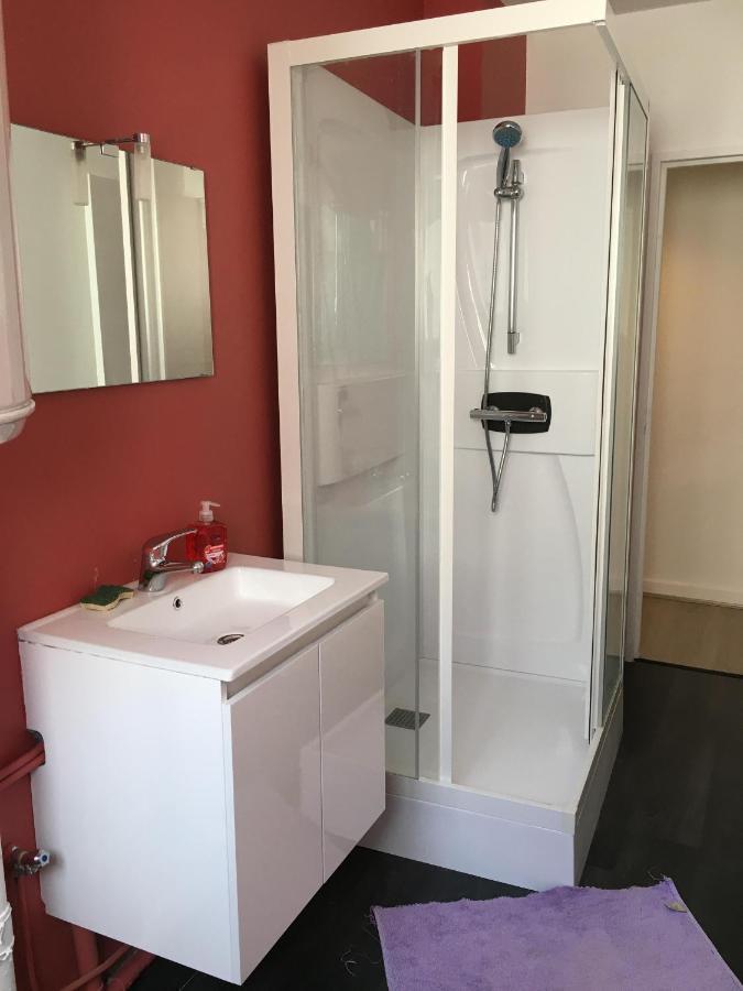 Bed and Breakfast Orchidee Rose Givet Esterno foto