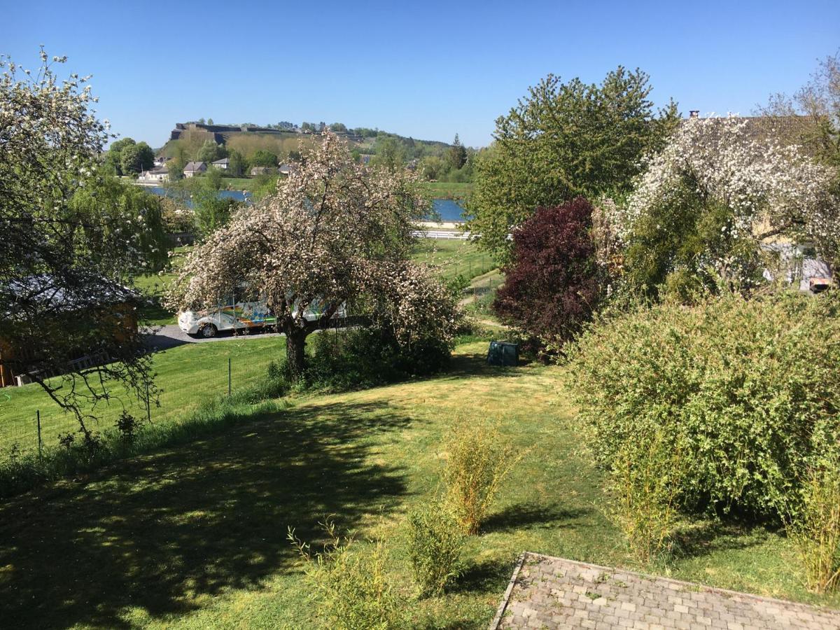 Bed and Breakfast Orchidee Rose Givet Esterno foto