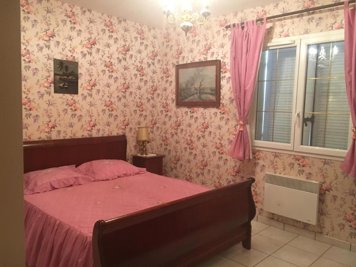 Bed and Breakfast Orchidee Rose Givet Esterno foto