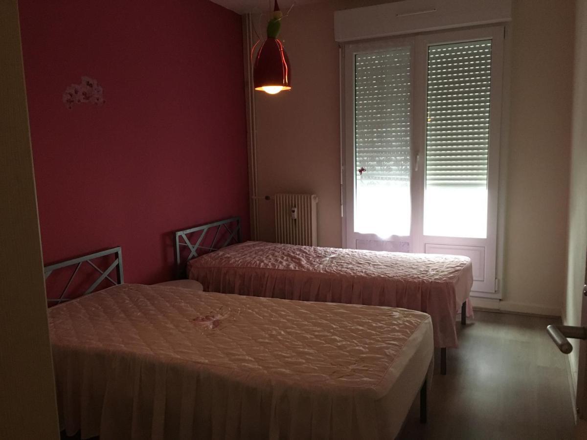Bed and Breakfast Orchidee Rose Givet Esterno foto