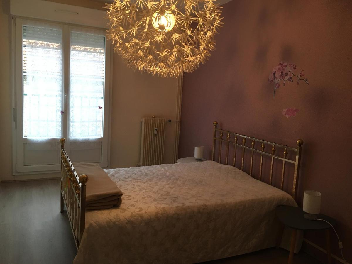 Bed and Breakfast Orchidee Rose Givet Esterno foto