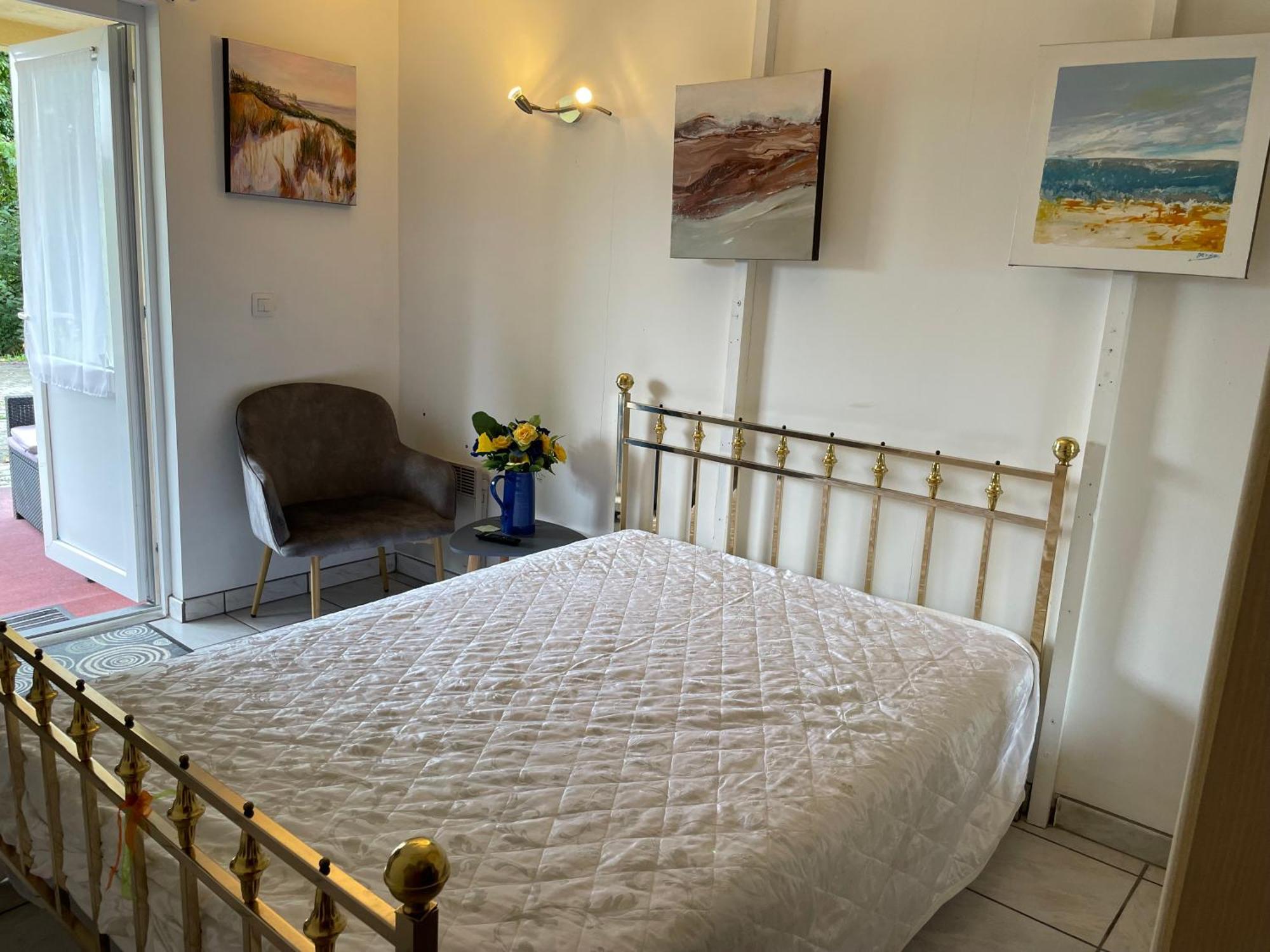Bed and Breakfast Orchidee Rose Givet Esterno foto